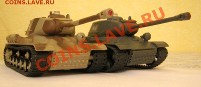 Коллекционирование масштабных моделей автомобилей - t34
