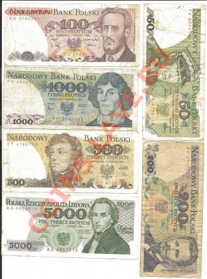 Польша- 6 бон из оборота до 21.00 мск 18.01.2014 - Польша-1