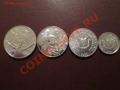 Бурунди 4 монеты UNC до 13.01.14 до 22.00 - IMG_1580а