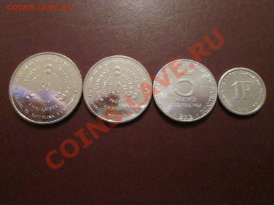 Бурунди 4 монеты UNC до 13.01.14 до 22.00 - IMG_1584б