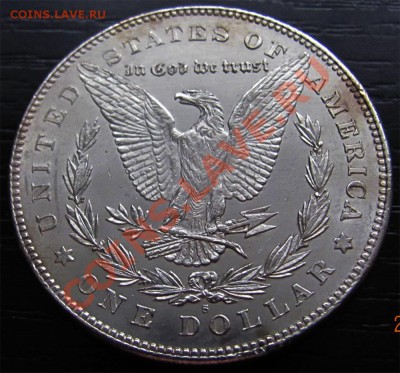 Z63 Morgan Dollar 1878s 18.01 в 22°° - Z63 Morgan Dollar 1978s_4