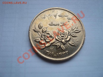 Иран 5000 динар.до 16.01.14,22:00 Мск - Иран розы