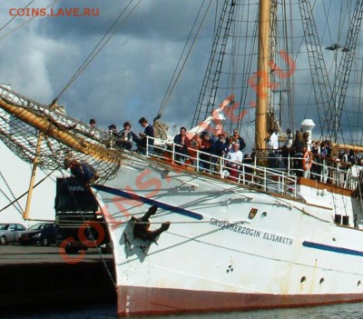 Монеты с Корабликами - Sail_Amsterdam_2010_Sail.JPG