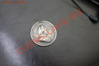 Медаль - M.THERESIA.AVG.MATER.BONARVM.ARTIVM, Ag? - 1