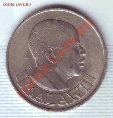 Малави.Флорин.1964.Слоны. до 18.01 - 19640042.JPG