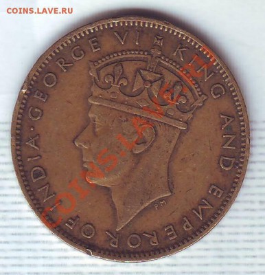 Брит.Ямайка.1938.Георг 6. до 18.01 - 19380045.JPG