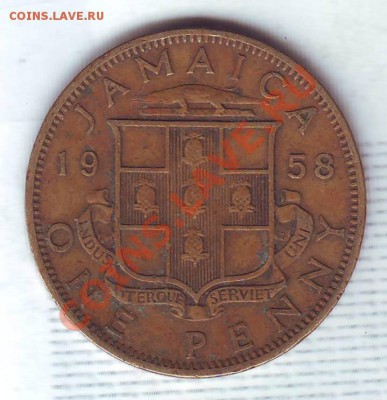 Брит.Ямайка.Пенни.1958. до 18.01 - 19580015.JPG