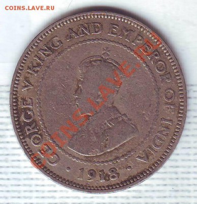 2 Пенни.1918.Георг 5. до 18.01 - 19180018.JPG