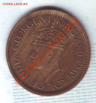Брит.Цейлон.50 Центов.1943. до 18.01 - 19430075.JPG