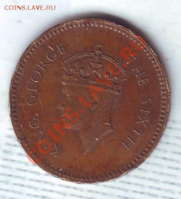 Брит.Цейлон.25 Центов.1951. до 18.01 - 19510042.JPG