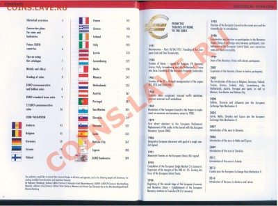 КАТАЛОГ евро 2014 года Leuchtturm - катЕВРОсодержание