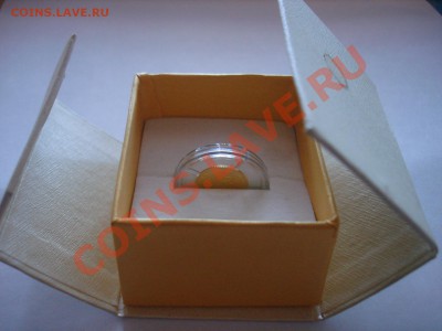 1 шекель, золото 999 - DSC03290.JPG