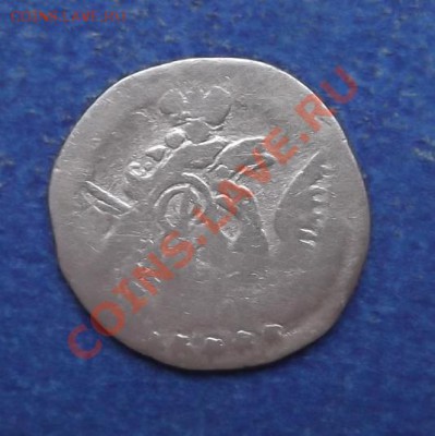 5 копеек 1758года *облачная* - DSCF1699.JPG