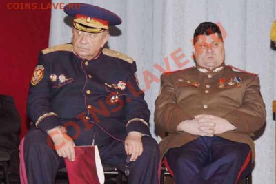 Казаки получат оружие - к чему бы это? - 13b39d20335e1b214f35a9fc5ffd544ec36e20130297347