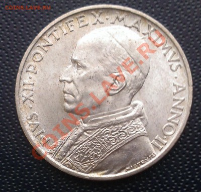 ВАТИКАН 5 лир 1940 до 17.01.14 22-00 МСК - IMAG0120