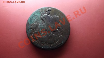 2 коп. 1761г. - Изображение 5162