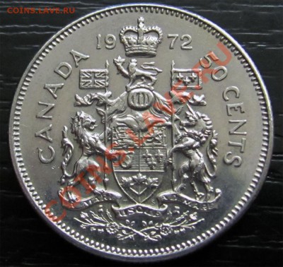 A15 Канада 50¢ 1972 до 19.01 в 22°° - A15 Canada 50c 1972_1