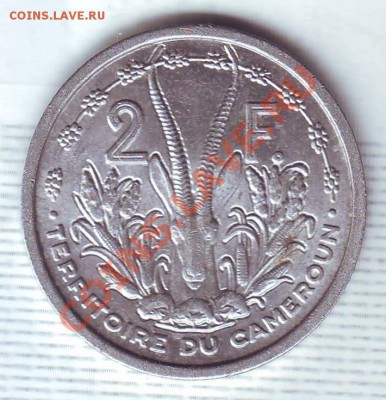 Фр.Камерун.2 Франка.1948. до 19.01 - 19480001.JPG