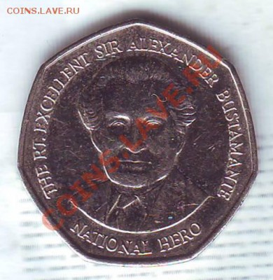 Ямайка.Доллар.2006. до 19.01 - 20060001.JPG