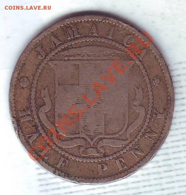 2 Пенни.1870.Виктория. до 19.01 - 1970.JPG