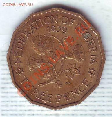 Брит.Нигерия.3 Пенса.1959. до 19.01 - 19590002.JPG