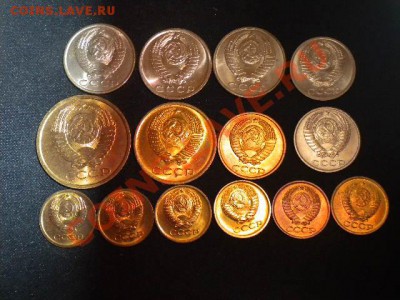 Штемпельные монеты СССР-14шт. до 19.01.14. - 17.JPG