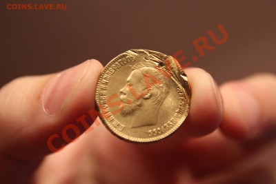 10 руб 1904-Подделка! Битая-На опыты! До 16.01.14-23-00 - 1.JPG