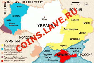 Ну а теперь про Украину - Украина