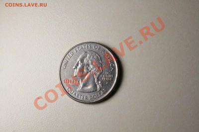 США квотер доллар БИЗОН 2005 до 16.01.14 - IMG_6714.JPG