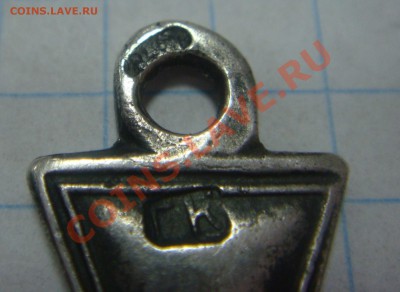 Крест 3 ст. Семёновский? - гк