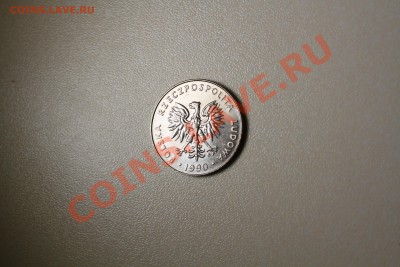 Польша 20 злотых 1990 - IMG_6724.JPG