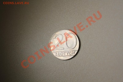 Польша 20 злотых 1990 - IMG_6723.JPG