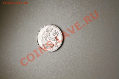 Германия 50 пфеннигов 1991 - IMG_6746.JPG