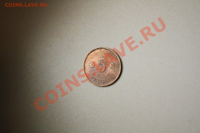 5 пенни, Финляндия, 1937 - IMG_6752.JPG