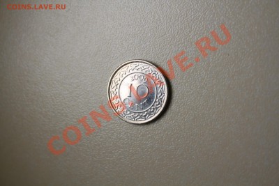 Суринам 10 центов 2009 - IMG_6756.JPG
