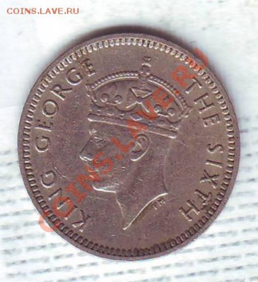 Ю.Родезия.3 Пенса.1951.Копья. до 20.01 - 19510002.JPG