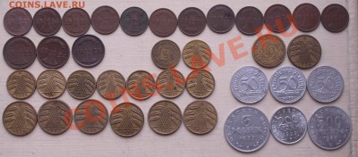 Погодовщикам германской мелочи 1871-1945 - weim1