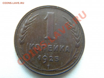 1копейка 1925г.(2шт) - DSCN5712 1