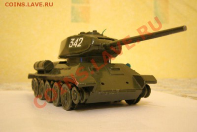 Коллекционирование масштабных моделей автомобилей - t34_2
