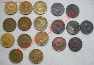 2 копейки,до 1961г.-11шт-до 18.01.14.-22.00 МСК - Изображение 137