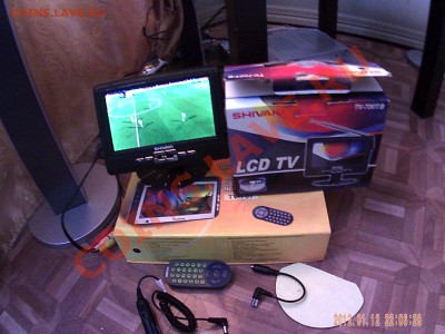 Телевизор "SHIVAKI" LCD 7" - PICT0023.JPG