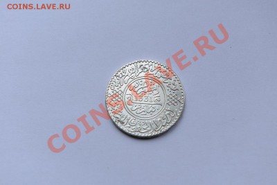 марокко 10 дирхам 1331 AH серебро - CB4QNm6OU0o