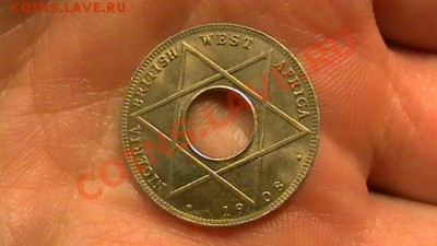 Британская Западная Африка - Эдуард - 1908 до 17.01. - IMGA0254.JPG