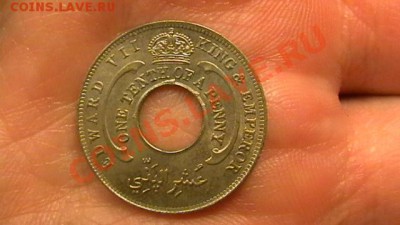 Британская Западная Африка - Эдуард - 1908 до 17.01. - IMGA0256.JPG