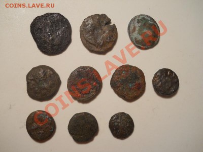 Монеты Пантикопея-10шт.Окончание 21.01.2014г.22-00. - 2(3).JPG