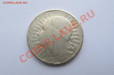 5 злотых Польша 1934 Серебро - 2