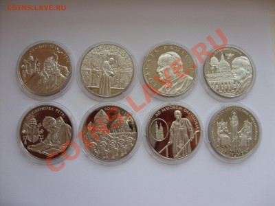 10 лир Мальта. 2005. 8 штук. По фиксу. - SDC10023.JPG