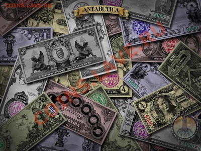 Рекламки в виде купюр, банкнот, ассигнаций и т.п. - WP_-_Money