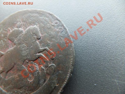 2 копейки 1759 перечекан из 1756 предпродажная - DSCF1597.JPG
