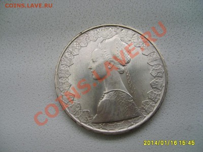 ИТАЛИЯ,500 ЛИР 1966г(Санта Мария,Ag 0,835,вес 11г)!до18.01 - S6000161.JPG
